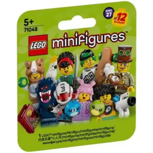 collectable minifigures