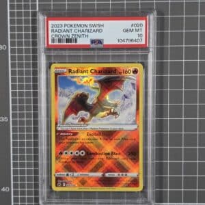Radiant Charizard 020/159