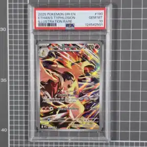 Ethan's Typhlosion 190/182