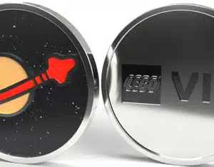 Coin, LEGO VIP Space