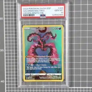 Galarian Moltres SWSH284