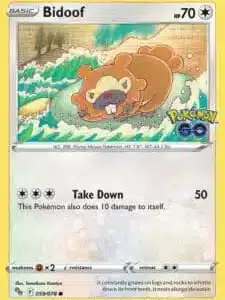 bidoof