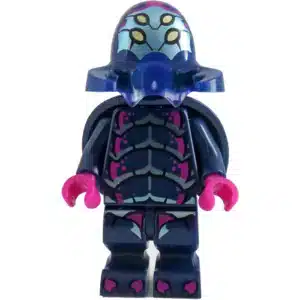 LEGO Alien Beetlezoid Minifigure