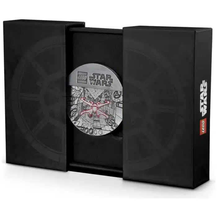 LEGO Star Wars Battle of Yavin