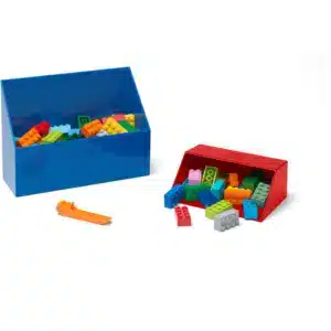 LEGO Brick Scooper Set Bright Red