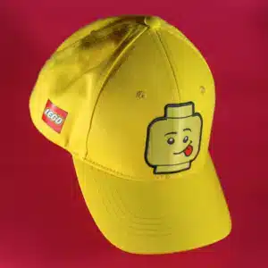 LEGO Kids Silly Face Cap