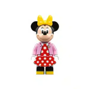LEGO Minnie Mouse