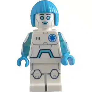 LEGO Nurse Android Minifigure
