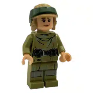 LEGO Princess Leia