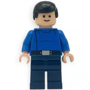 LEGO Republic Captain