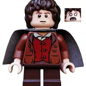 LEGO Frodo Baggins