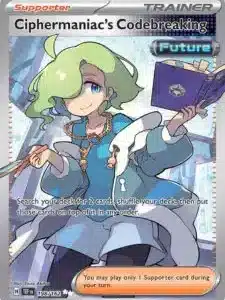 Ciphermaniac's Codebreaking